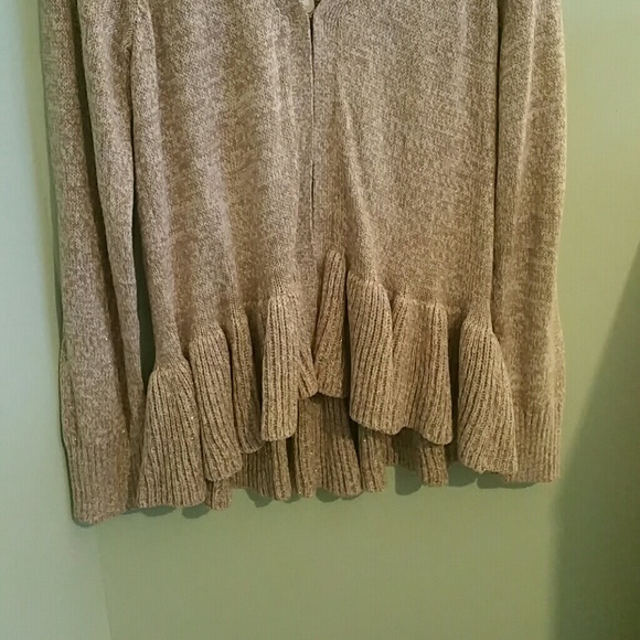 Apt. 9 Cardigan Like Sweater - Picture 3 of 4