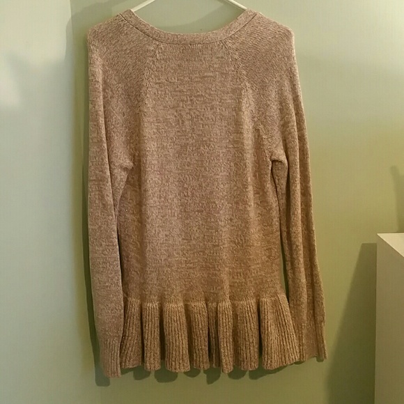 Apt. 9 Cardigan Like Sweater - Picture 4 of 4