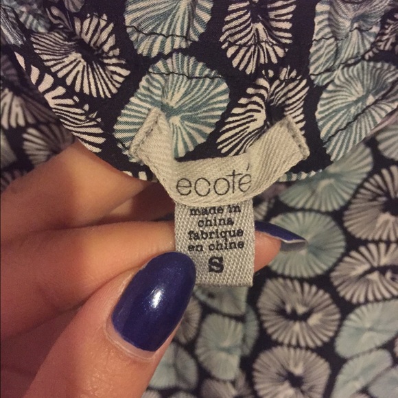 Ecóte Dress - Picture 3 of 3