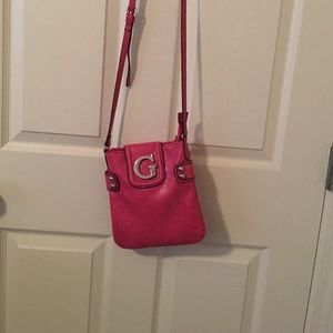 Guess purse
