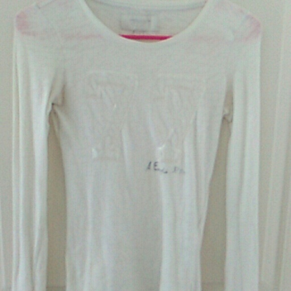 77 Thin White Shirt