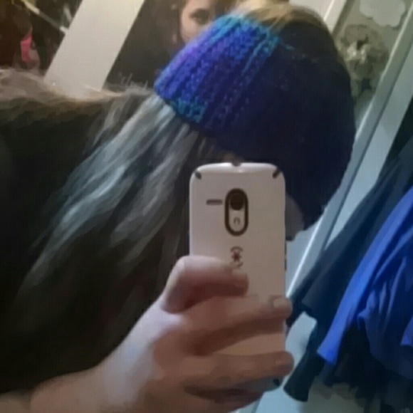 Multi color headband