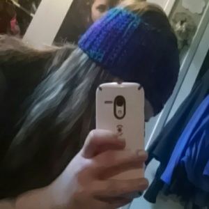 Multi color headband