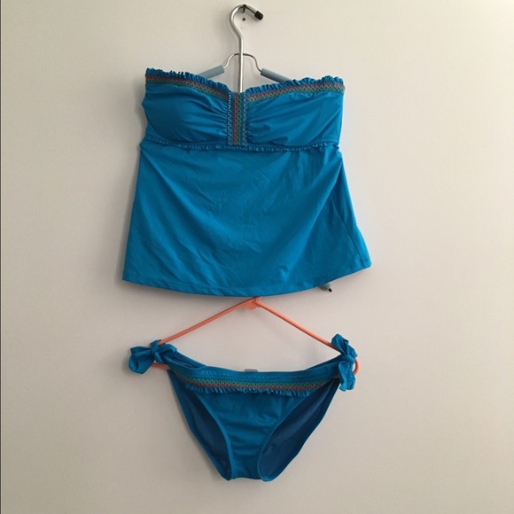 Bathing suit, wear only once