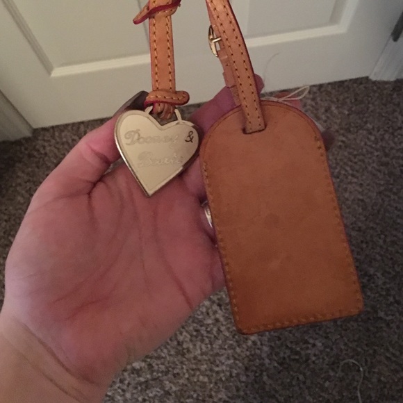 Dooney Bourke duffle! - Picture 2 of 4