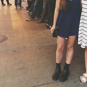 Dr. Martens Chelsea Boot Women's 5