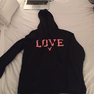 American eagle sweatshirt