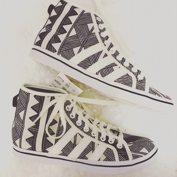 Adidas Shoes - Adidas Honey Mid W Sneakers