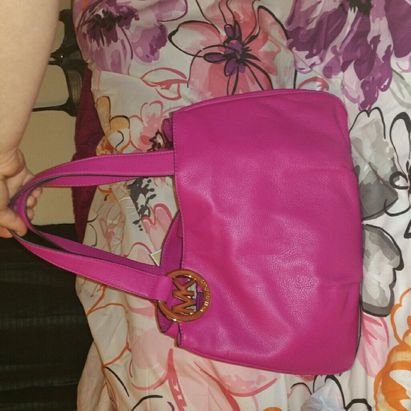 Michael Kors large fulton