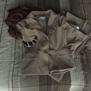 Cute pantsuit for any occasion