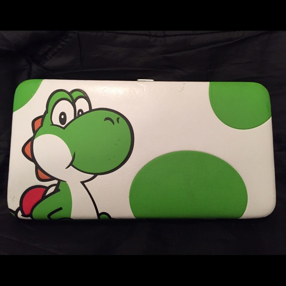 Yoshi wallet  / clutch