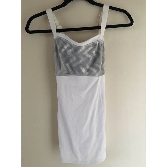 Lululemon Tank with Shelf Bra