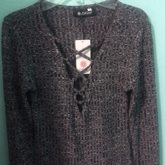 Long sleeve shirt