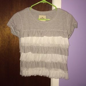 Hollister blouse