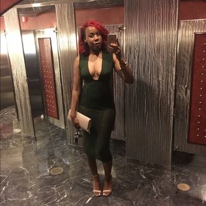 Missguided Dress