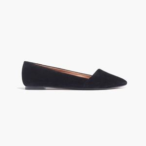 Madewell black Mira flats size 7.5