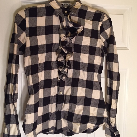 Not your average flannel!