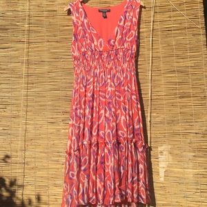 Diane von Furstenberg silk dress