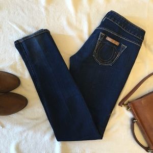 ✨SALE✨ True religion skinny jeans