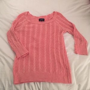 ON HOLD American eagle sweater