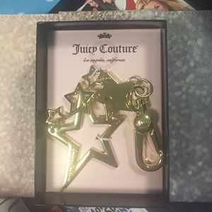 Juicy Couture Key Chain