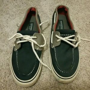 Men's Sperrys