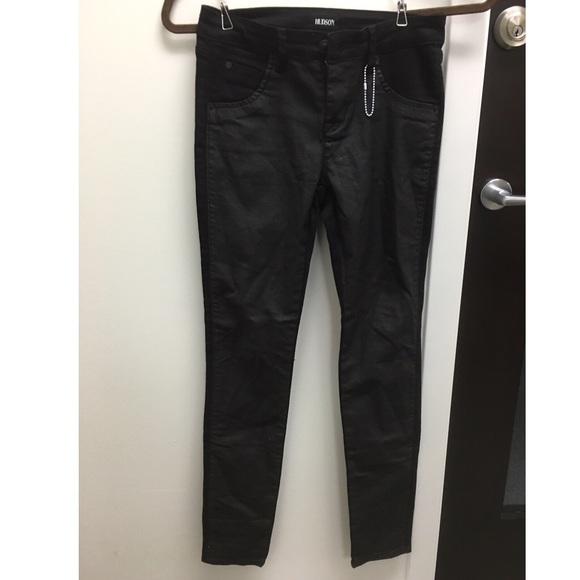 Hudson jeans women black