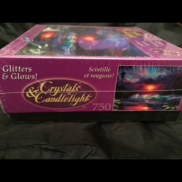 Unopened 750 jigsaw puzzle Lassen - Picture 2 of 2