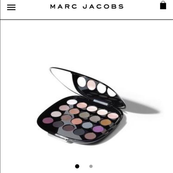 New Marc Jacobs palette - Picture 1 of 2