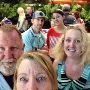 Meet your Posher, Candy