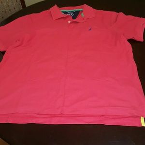 Mens Nautica extra large polo