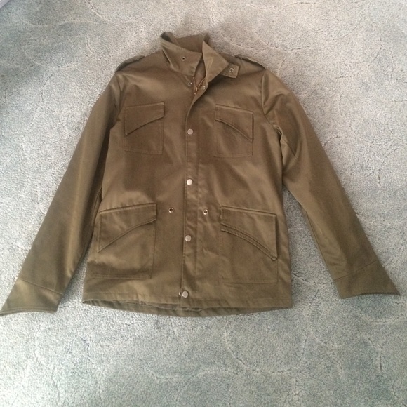 Army jacket