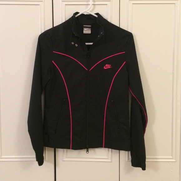 SOLD**** Nike workout jacket