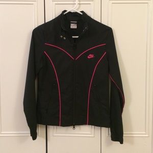 SOLD**** Nike workout jacket