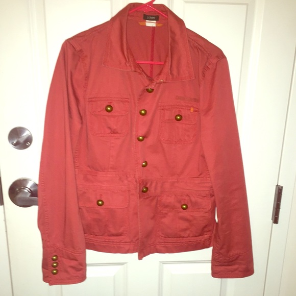 J Crew Size Large Jacket