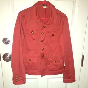 J Crew Size Large Jacket