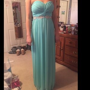 Prom dress