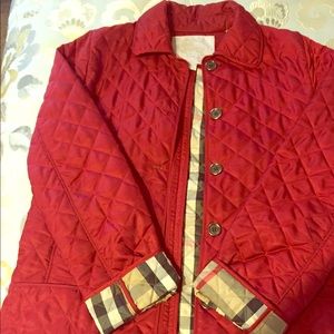 Burberry Britt Jacket