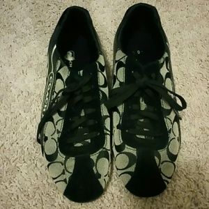 Coach shoes