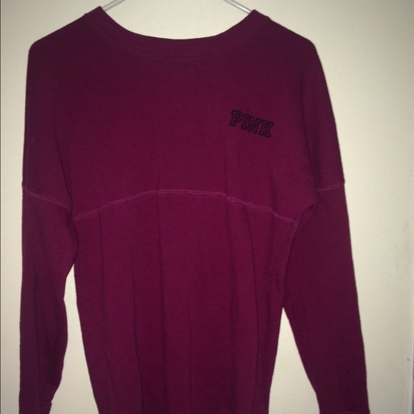 small vs pink crew