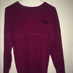 small vs pink crew