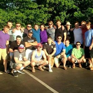 Meet your Posher, Cody