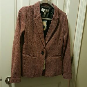 American Rag tweed blazer