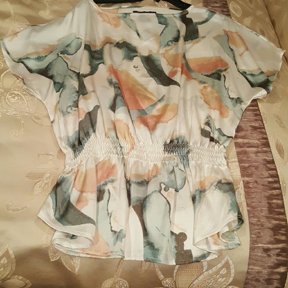 Calvin Klein Jeans Tops - Calvin klein jeans blouse
