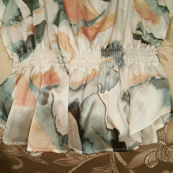 Calvin klein jeans blouse - Picture 3 of 4