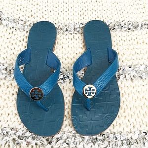 Tory burch sandals. Brand new, never worn.