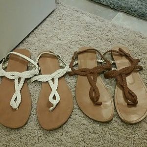 Merona sandals