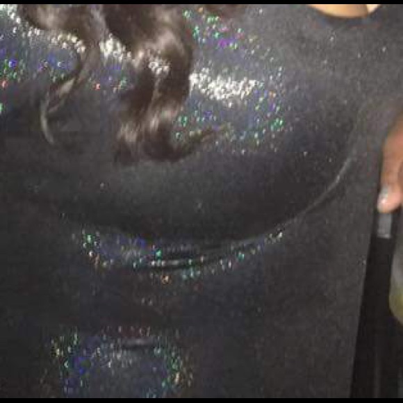 Custom Hologram bodycon dress - Picture 3 of 3