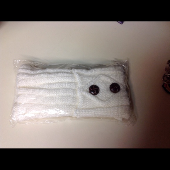 Women knit boot socks toppers new with out tag