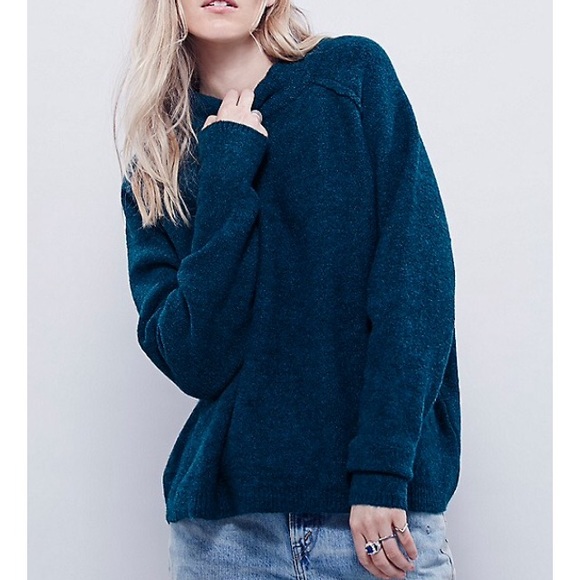 Free people sweater